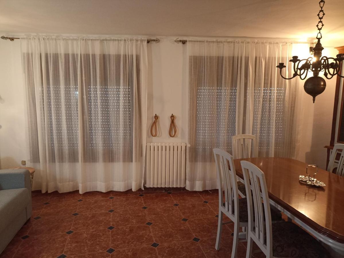 Apartamento A Los Pies Del Rio Ebro Miravet Kültér fotó